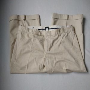 Cropped Chino